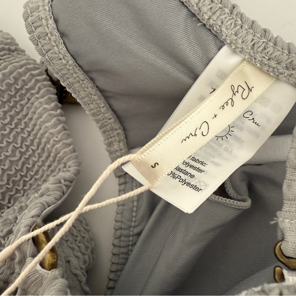 Rylee + Cru Bikini Sz Small - NWT NEW - Picture 6 of 8